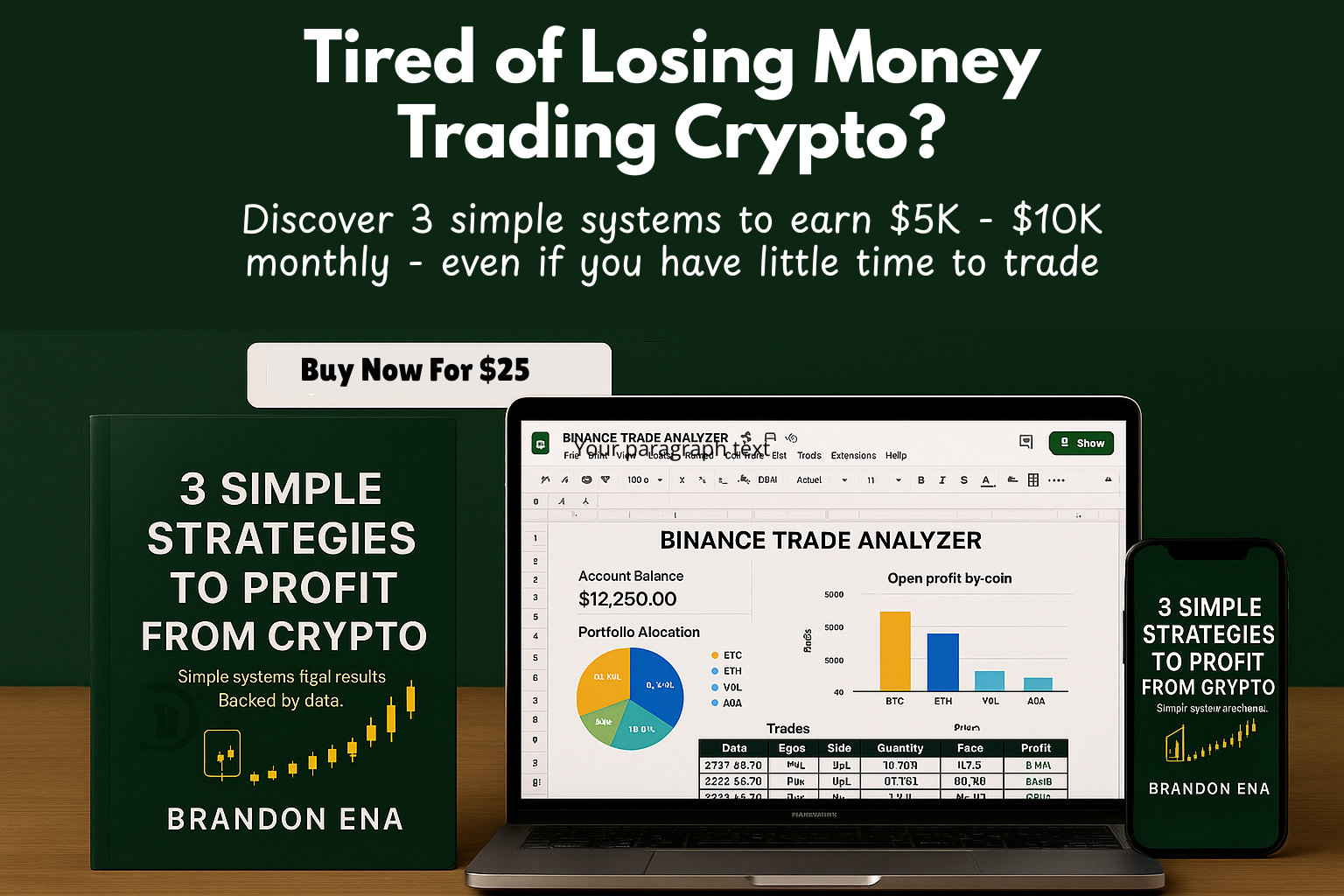 Preview of Strategy Content