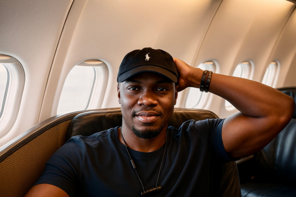 Founder Brandon Ena
